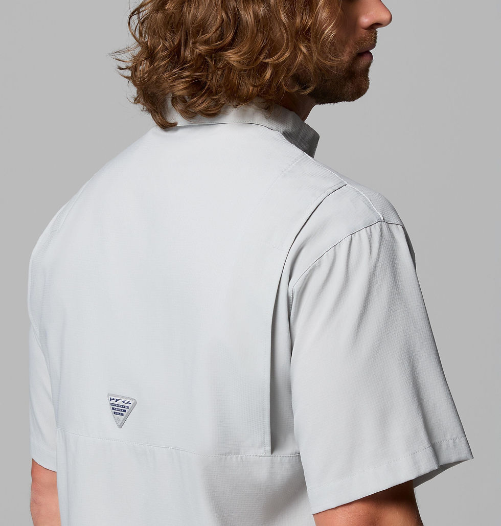 Thumbnail: Men  Shirts  Short Sleeve  Men's PFG Tamiami II Short Sleeve Shirt