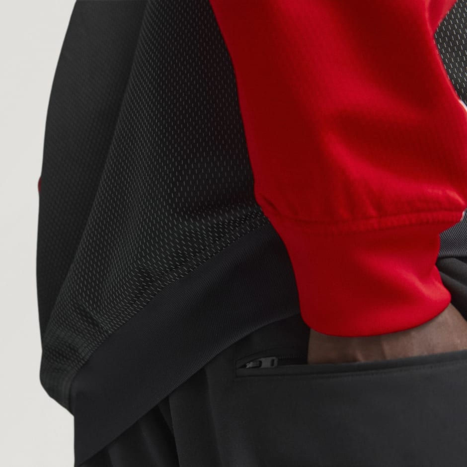 الصورة المصغرة: Men's Clothing  SST LOOSE MESH TRACK TOP