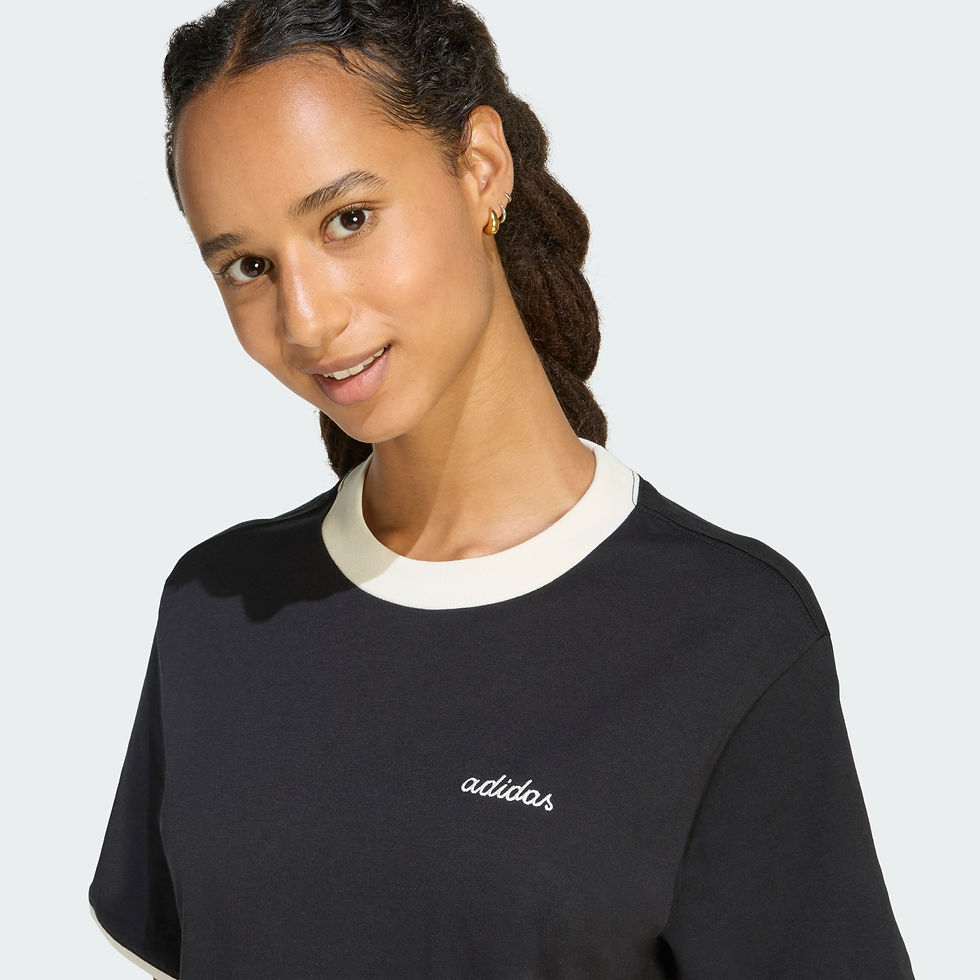 الصورة المصغرة: Women • Sportswear Seasonal Essentials Colorpop T-Shirt with Embroidered Graphic