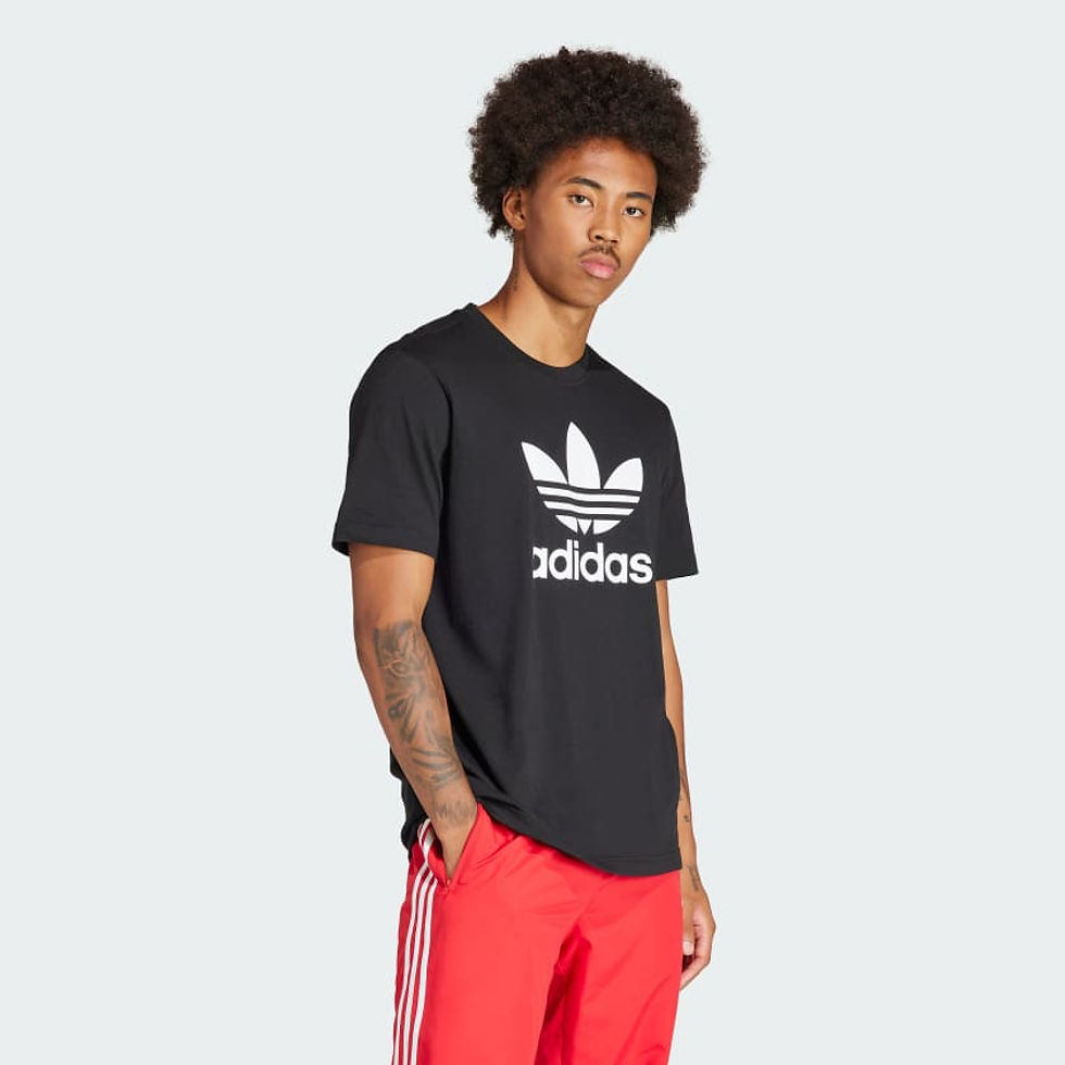 Thumbnail: Adidas Men's • Originals Adicolor Trefoil Tee