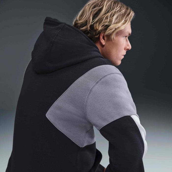 الصورة المصغرة: Nike Sportswear Club Men's Fleece Hooded Tracksuit