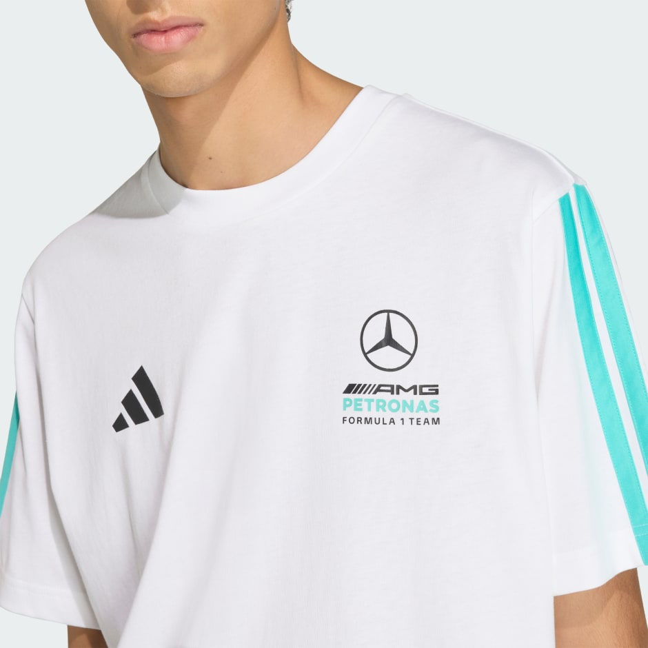 الصورة المصغرة: Men's Clothing MERCEDES - AMG PETRONAS FORMULA 1 TEAM DNA TEE
