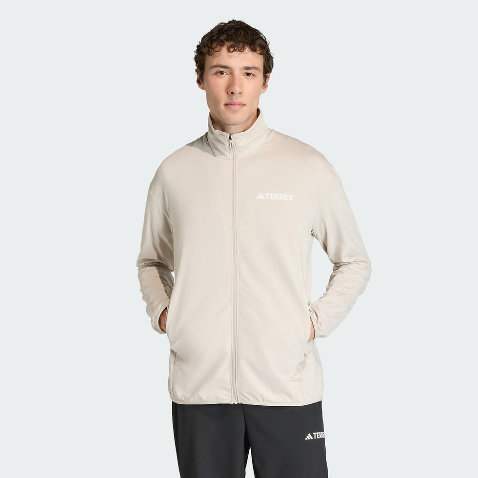 Thumbnail: Man • TERREX Multi CLIMAWARM technical jacket