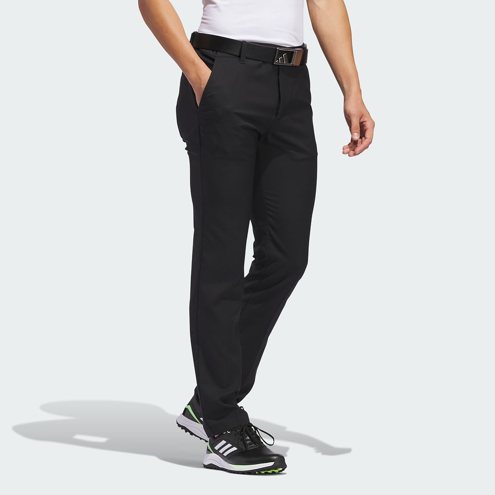 الصورة المصغرة: Adidas Men • Golf Adi Advantage Tapered Golf Pants