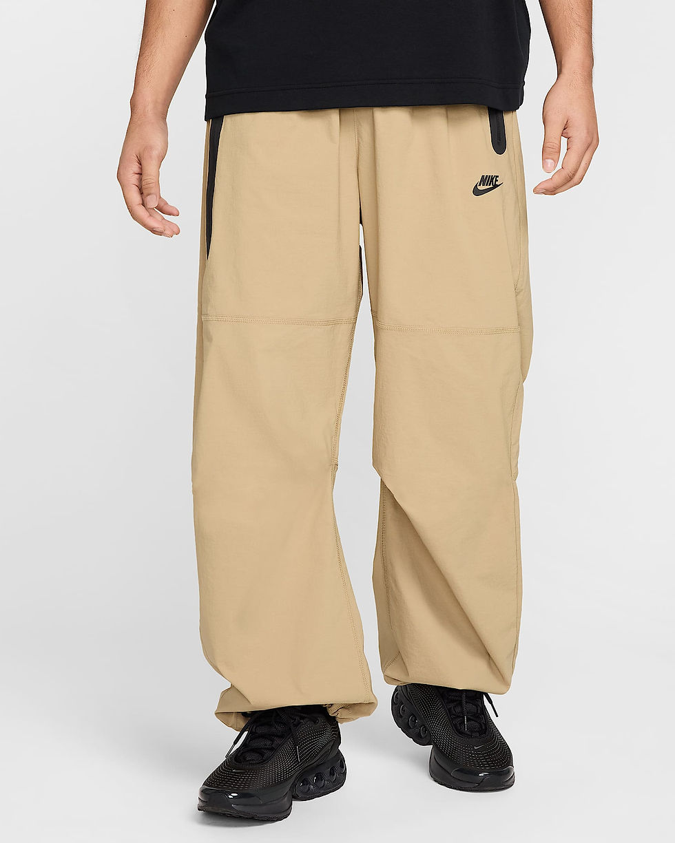 Nike Tech Men's Woven Oversized Pants