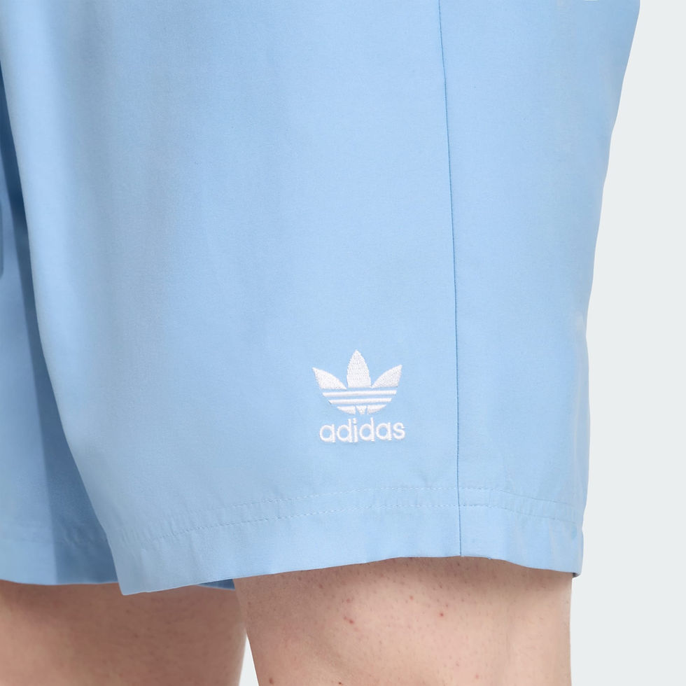 Thumbnail: Adicolor 8" Swim Shorts