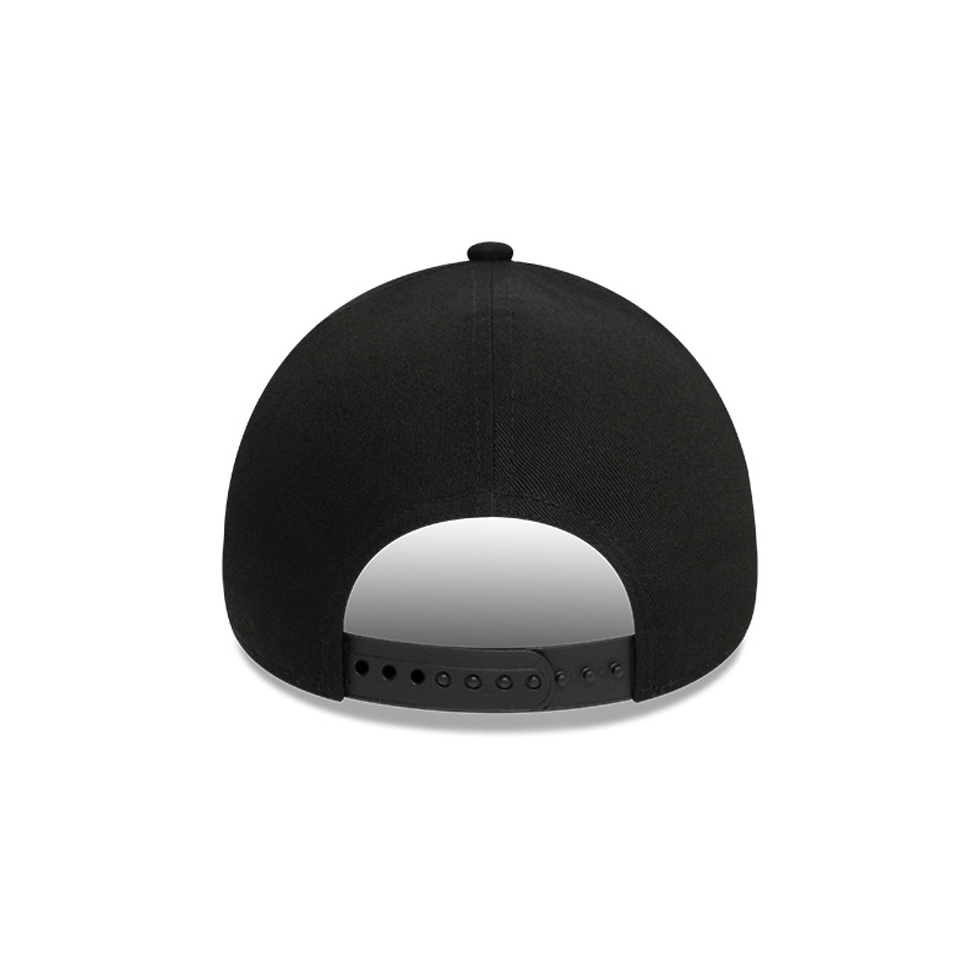 Thumbnail: New Era Metallic 9FORTY Adjustable Cap