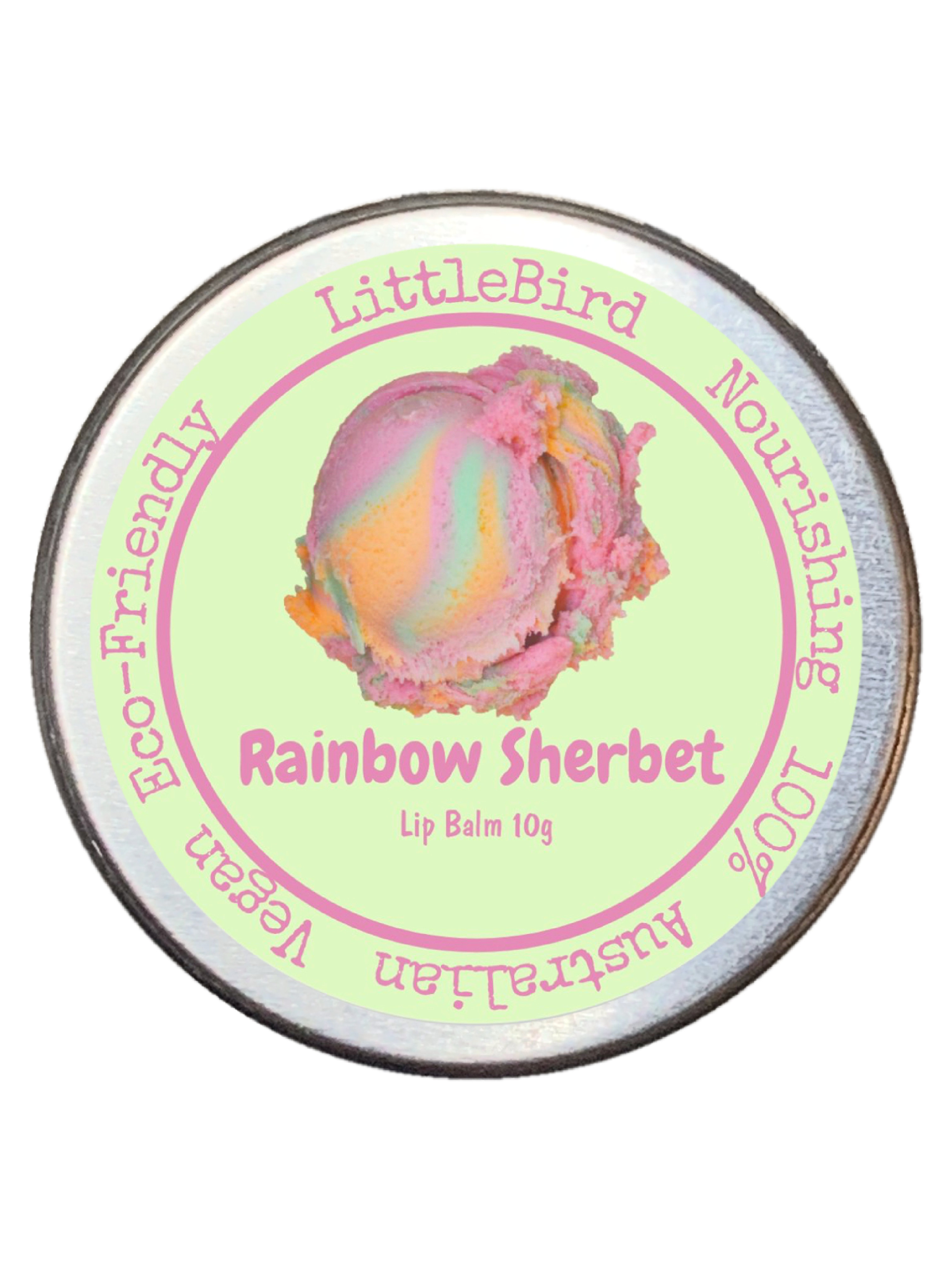 Rainbow Sherbet