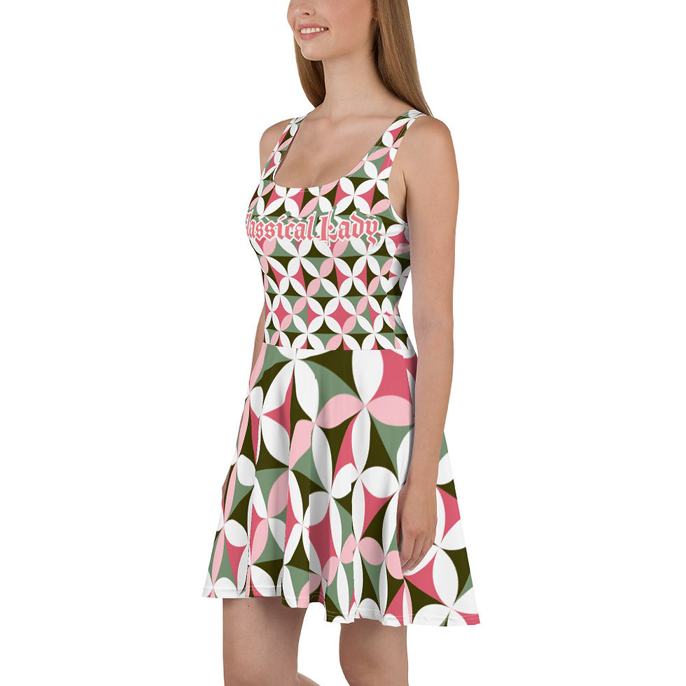 Thumbnail: Skater Dress