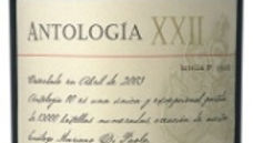 Rutini Antologia XXXVI Cab Sauv