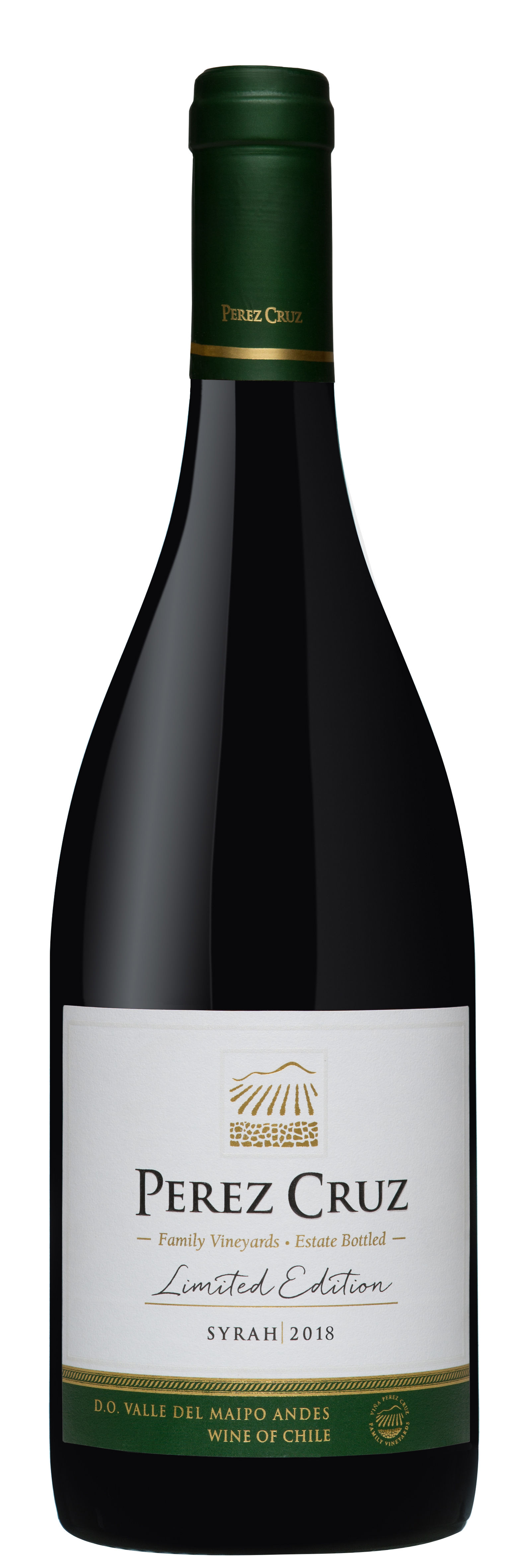 Perez Cruz Ltd Ed Syrah