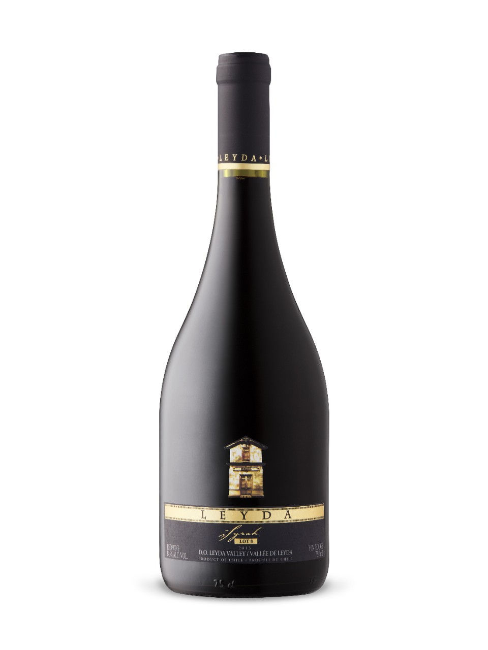 2013 Leyda Lot Syrah