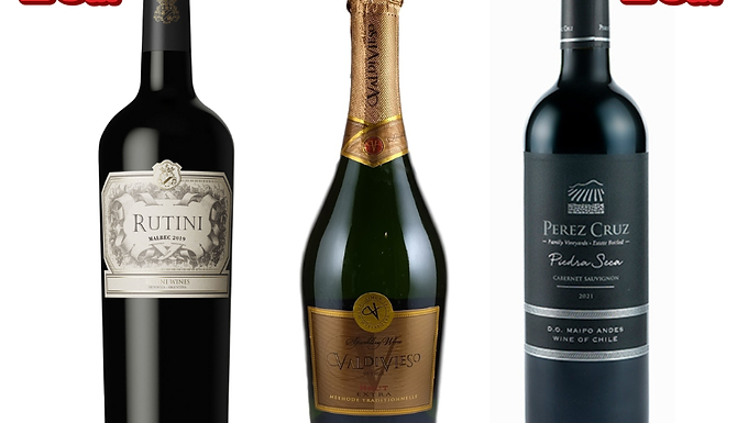 Premium Valentine’s 3 Pack – Indulge Together