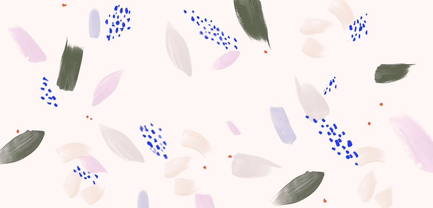 Pastel Strokes