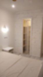 Спальня в доме у моря