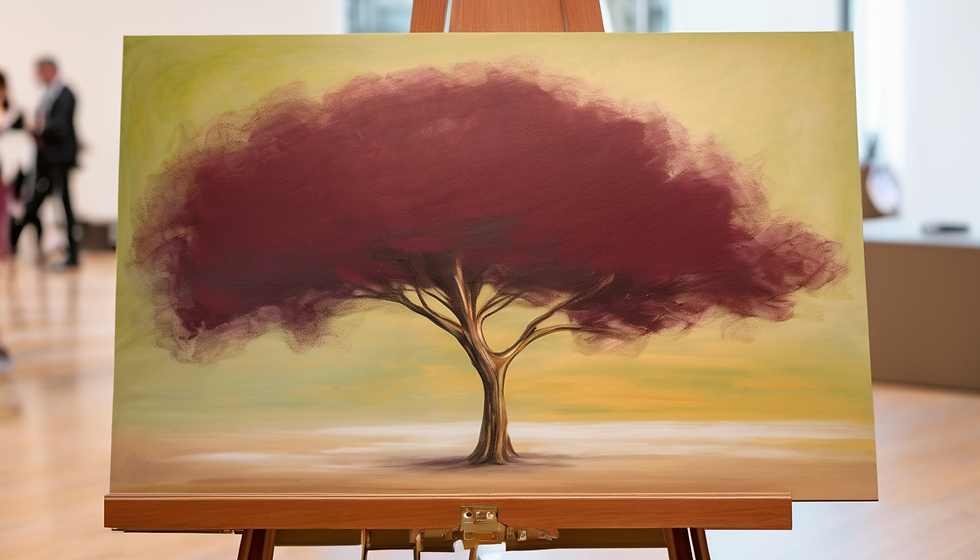 Art for a Cause: Charity Exhibition