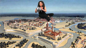 Das Temeswarer Schloss - Schauplatz wechselnder Herrschaft
