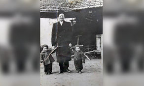 Der Krampus damols in Paulisch – Des Theoter mit'm Jerig