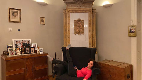 Ene mene miste, unterwegs mit der Kiste