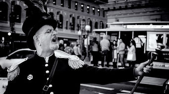 Emperor Norton's Walking Tour