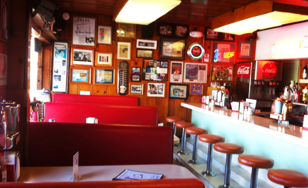 It's Tops Coffee Shop