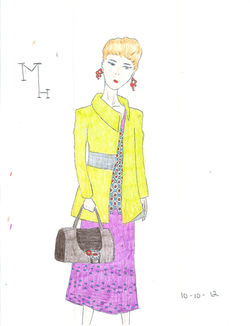 Louis Vutton concept