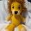 Indexkép: Oroszlán - amigurumi