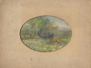Acton Scene by Annie E. Payson