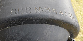 Cannon Markings RPP N554 34