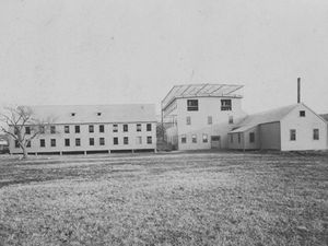 Morocco Factory, South Acton
