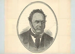 Rev. James T. Woodbury