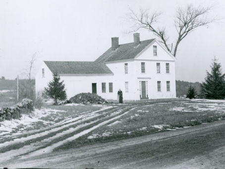 Luther Davis House, Acton