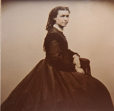 Clarissa Hosmer Hapgood