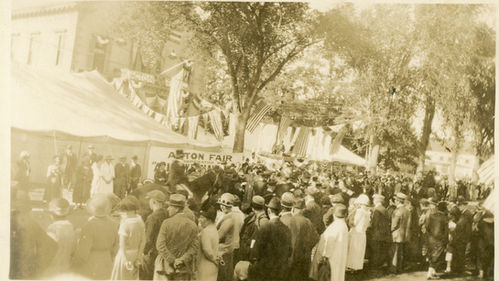Acton's Agricultural Fair
