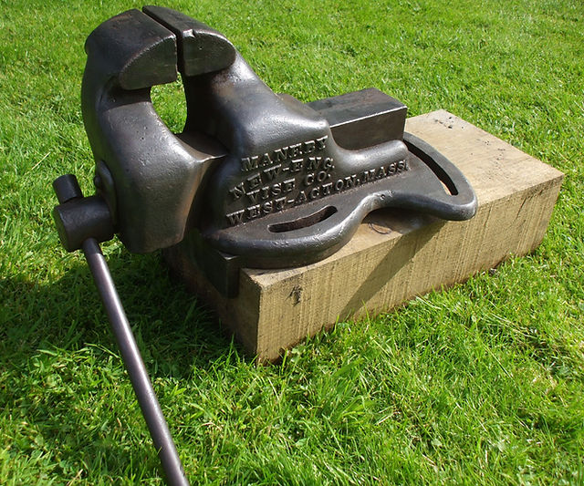 e from New England Vise Comapny