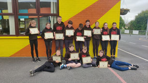 6th Class Graduation