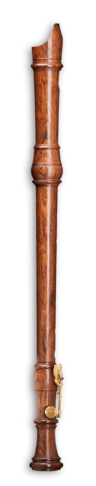 Thumbnail: Mollenhauer Denner 5430 Tenor with double key in Rosewood