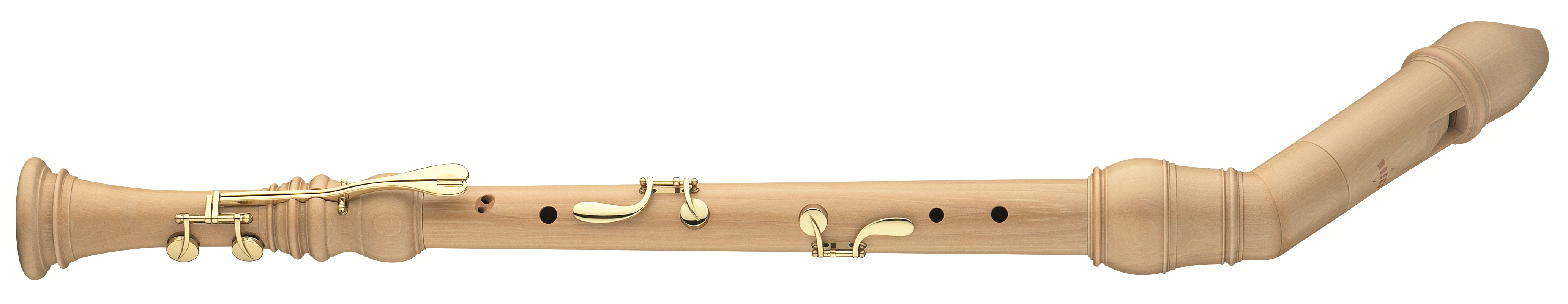 Moeck Rottenburgh 4540 Knick Bass in Maplewood