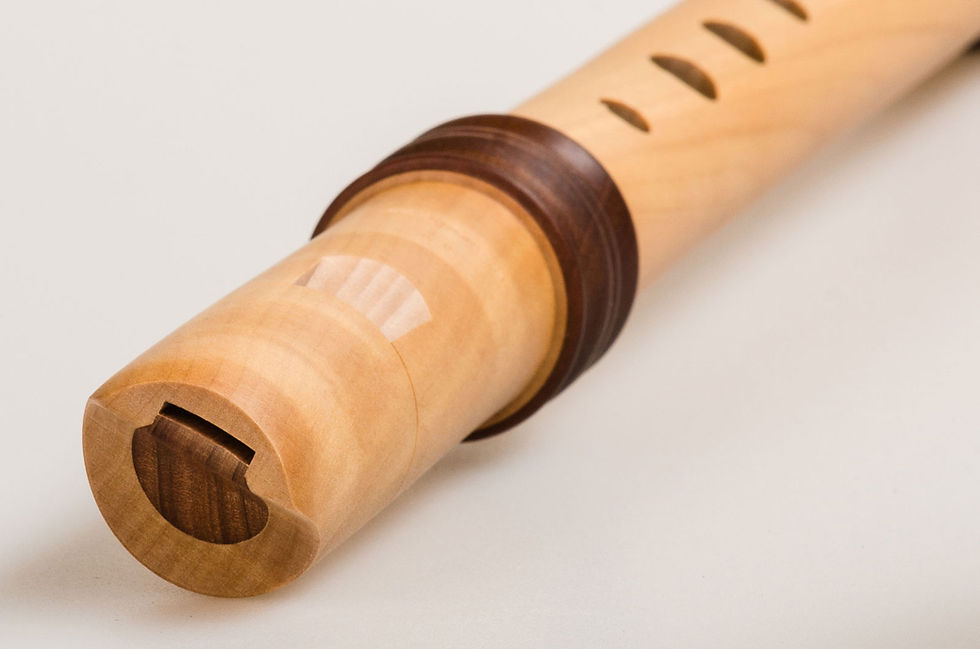 Thumbnail: Mollenhauer Adri's Dream 4119 Soprano in Pearwood