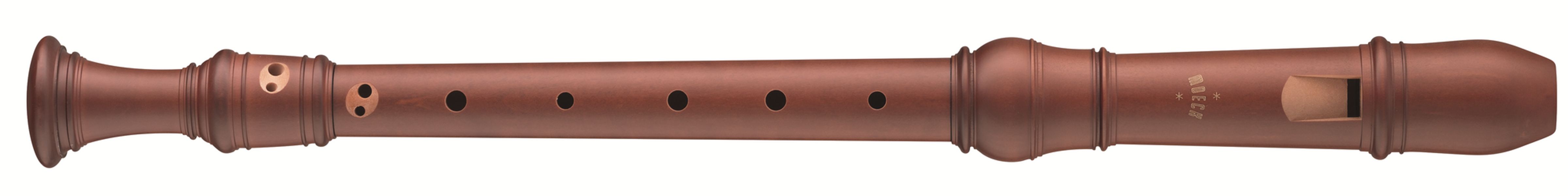 Moeck Rottenburgh 4303 Alto in Stained Pearwood