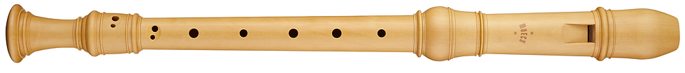 Moeck Rottenburgh 4304 Alto in Boxwood