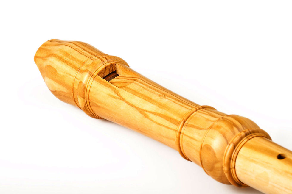 Thumbnail: Mollenhauer Denner 5223 Alto in Olivewood