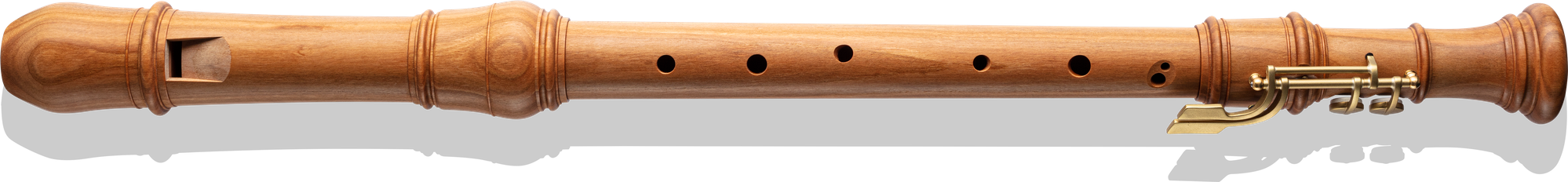 Kung Superio 2501 Tenor with 2 keys in Pearwood