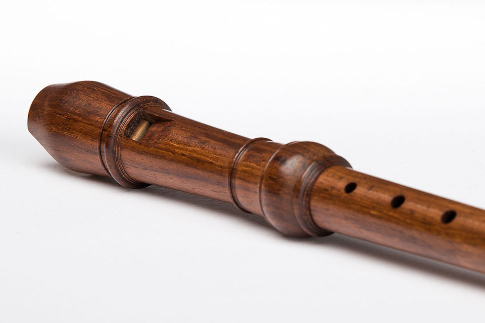 Thumbnail: Mollenhauer Denner 5120 Soprano in Rosewood