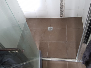 Waterproofing in wet areas is it done right?