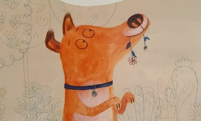 Lectura colectiva del cuento: ¡No!