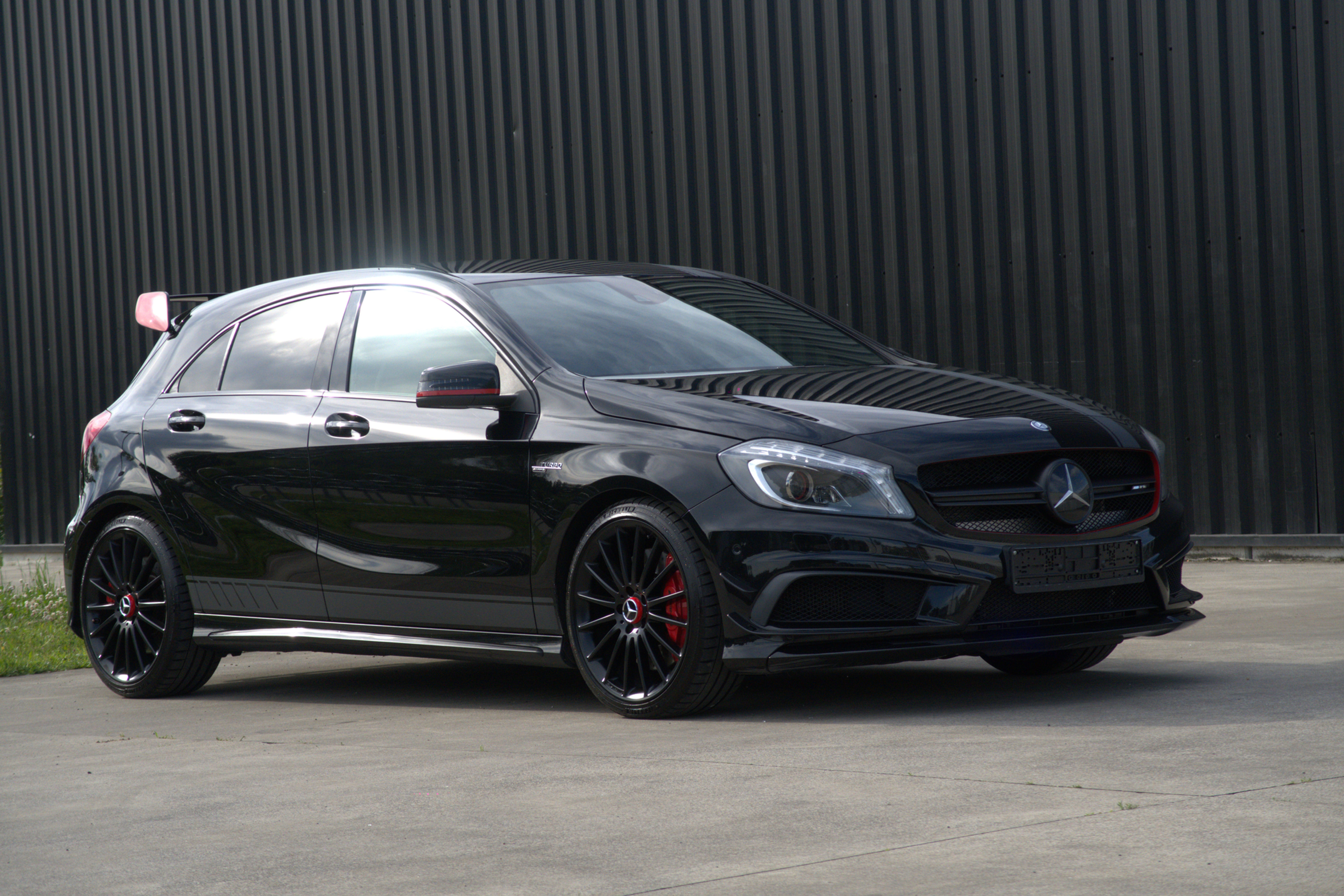 Mercedes-Benz A45 AMG Edition 1
