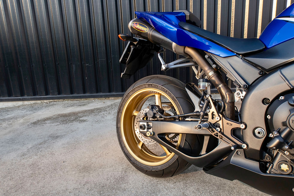Thumbnail: Yamaha YZF-R1 RN12