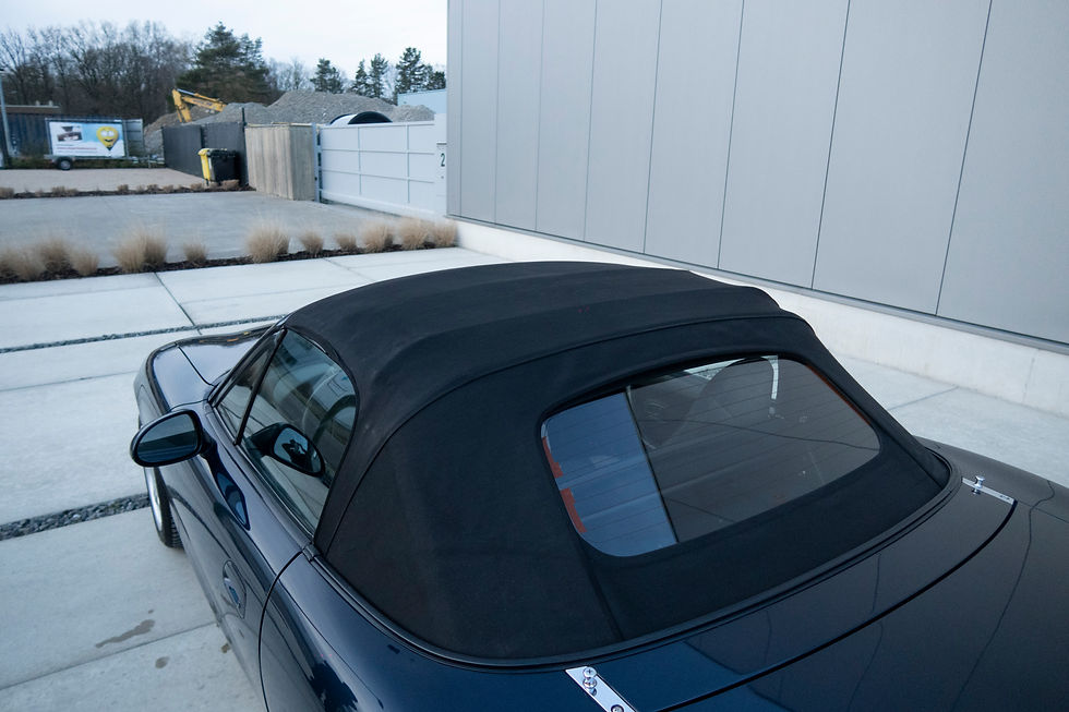 Thumbnail: Mazda MX-5 NB / 12m Garantie / 3 eigenaars / weinig KM