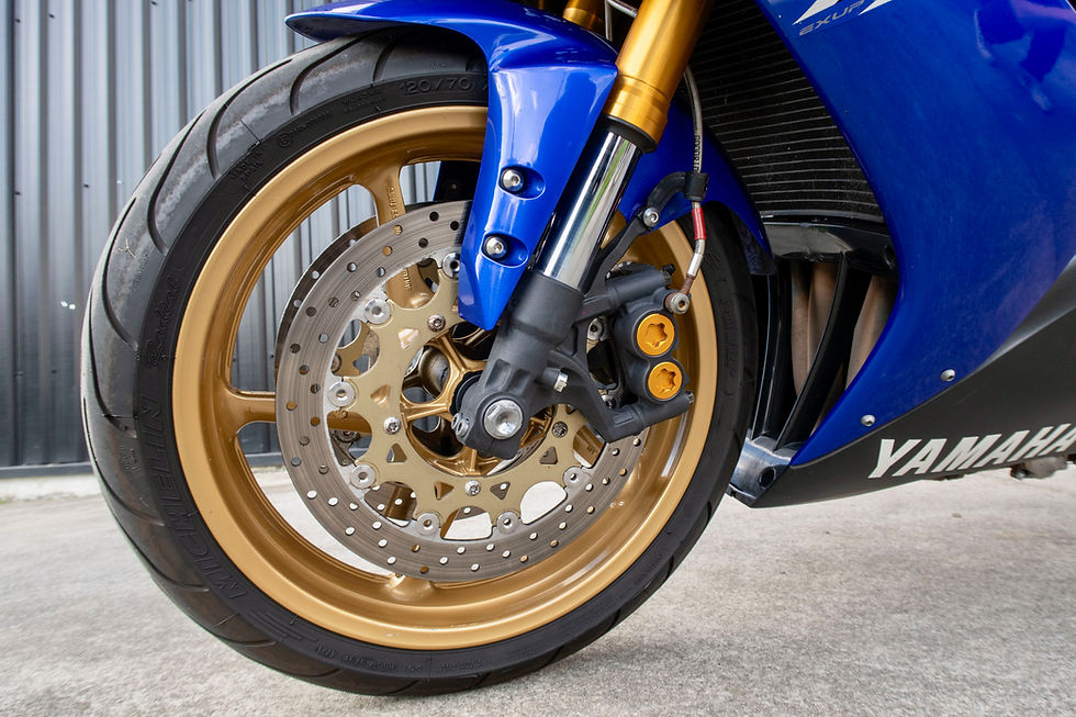 Thumbnail: Yamaha YZF-R1 RN12